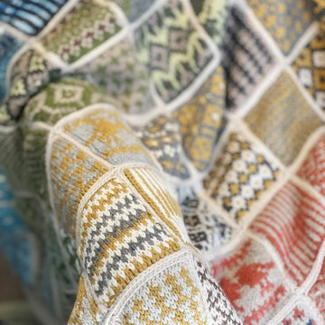 Peace by Piece Blanket
