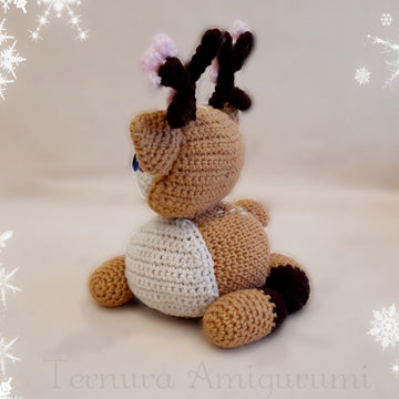 Mom deer