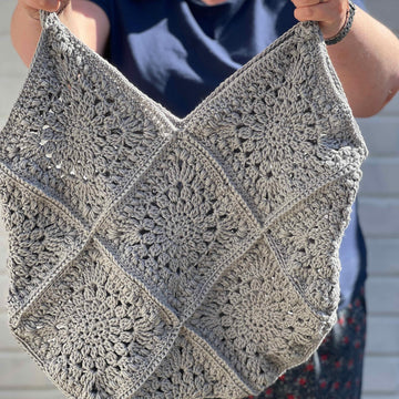Fancy Starburst bag