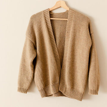 Beginner Cardigan