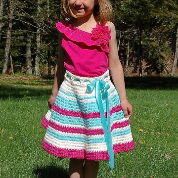 "Sweet & Sassy" Twirly Skirt