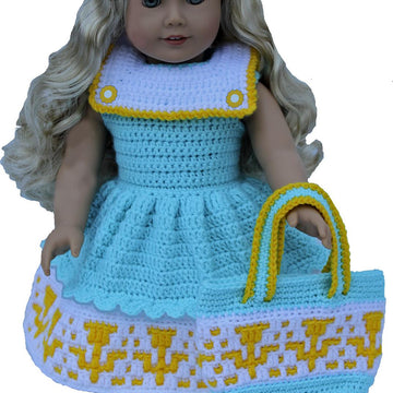 Sunny Day Sensations for 18-inch Dolls