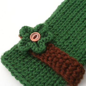 A13 Fingerless Gloves