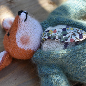 Fox doll VF