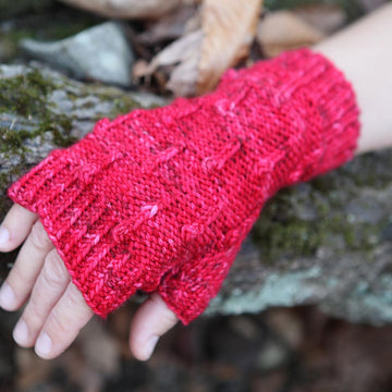 Dragon Tears mitts