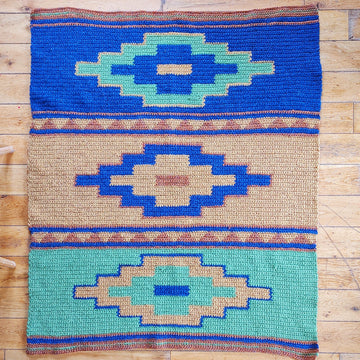 Hutsul Kilim Rug