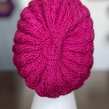 Dual Cabled Beanie