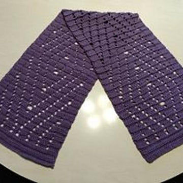 Dundarave Scarf