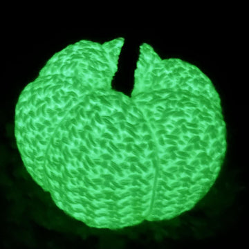 Glow In The Dark Pumpkin