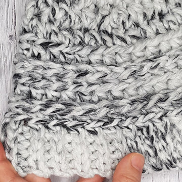 Riverside Beanie - Bottom Up