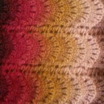 Cute and Cosy Scarves