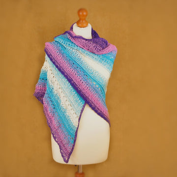 Shawl Sonia english UK