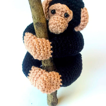 Chimpanzee Plush