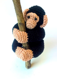 Chimpanzee Plush