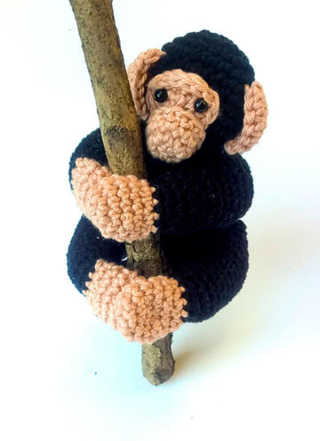 Chimpanzee Plush