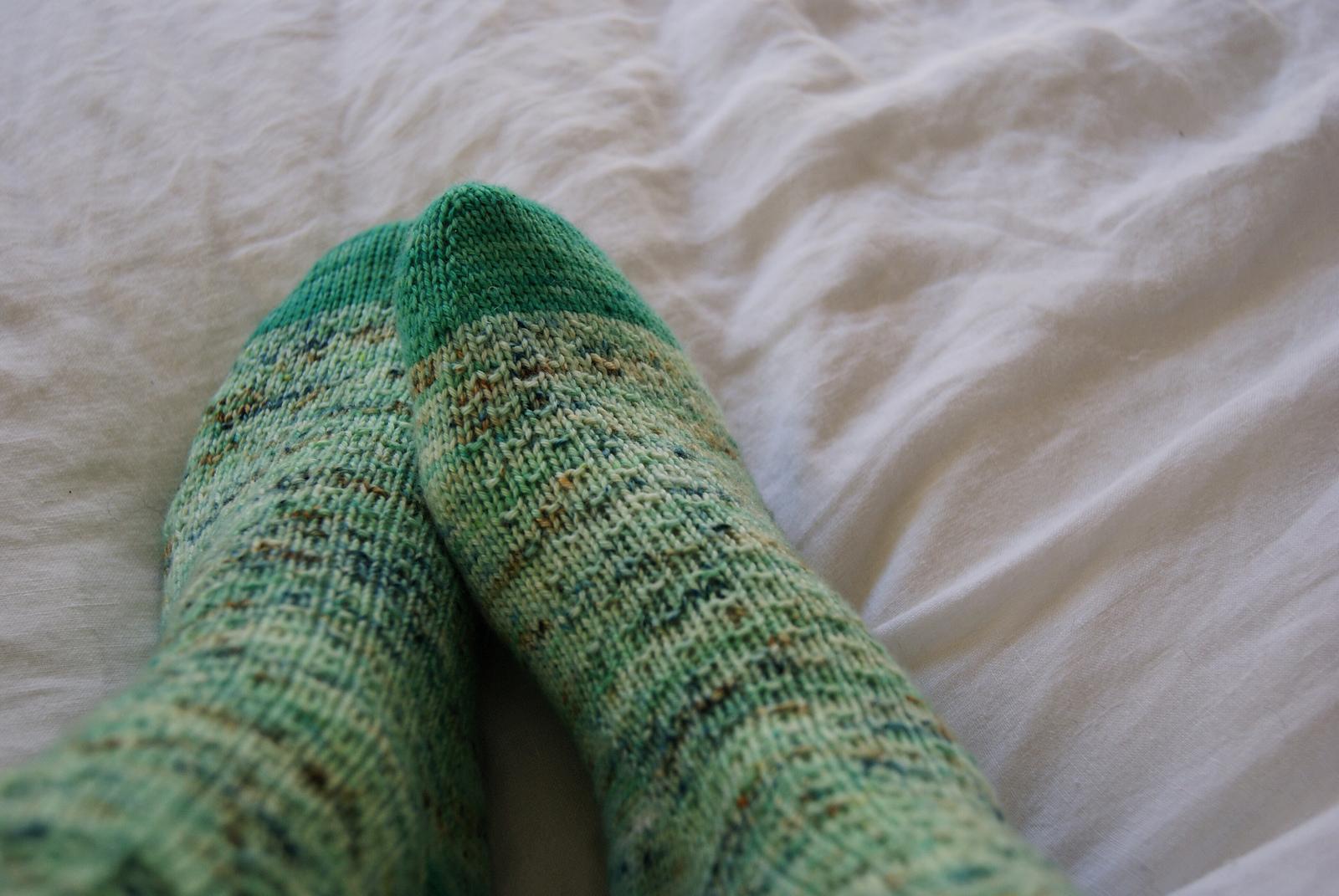 Kurrajong Socks