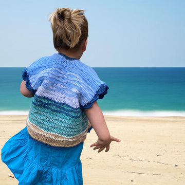 Sea View Cardigan