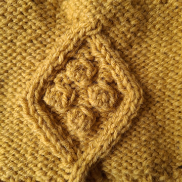 Aran Bobble Bag