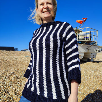 Sandgate Sweater