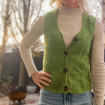 A Square-with-me Vest