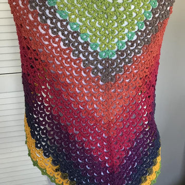 Pixie Shawl
