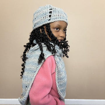 Quentin Tunisian Crochet Set
