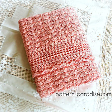 Shelly Baby Blanket 12-105