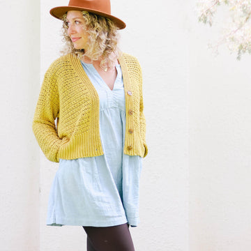 Yarrow Cardigan