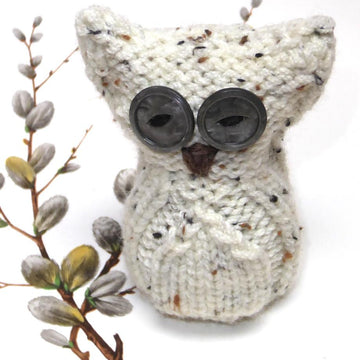 Owl Easter Creme Egg Cosies Covers