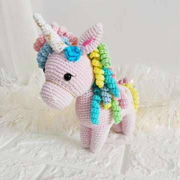 Rainbow unicorn