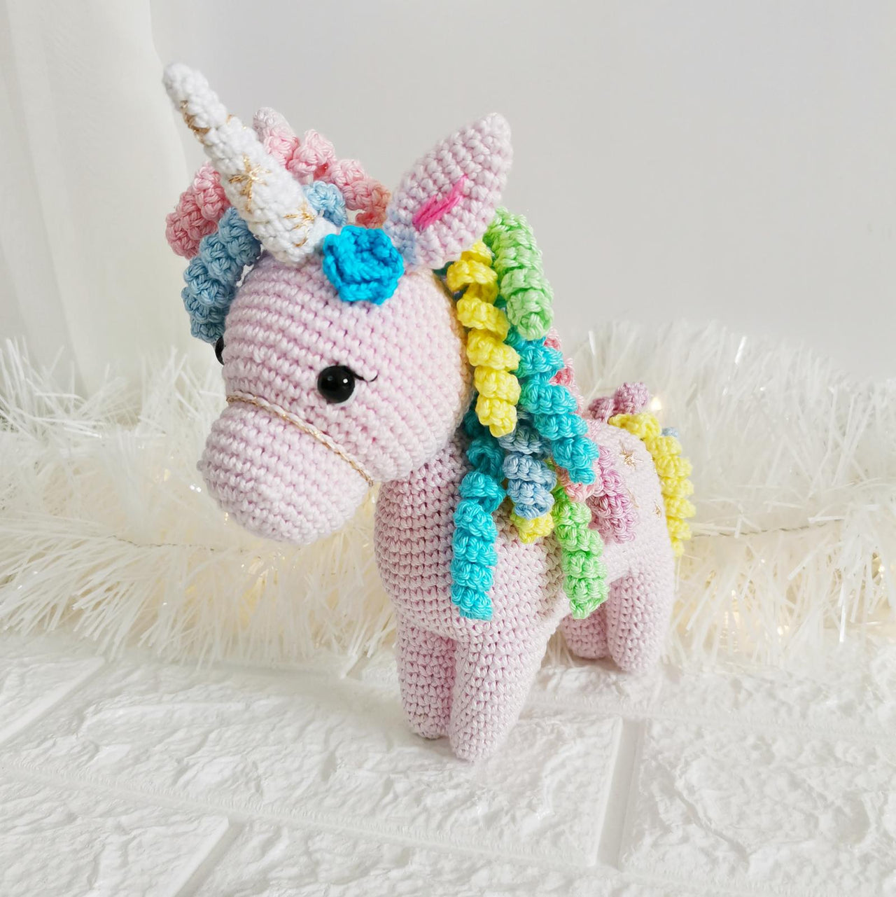 Rainbow unicorn