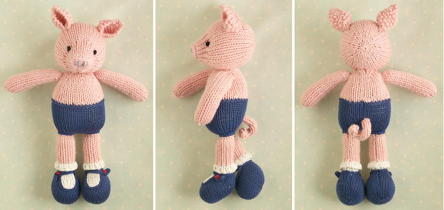 Girl pig