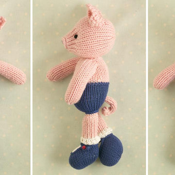 Girl pig