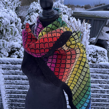 It`s a Wrap Stole
