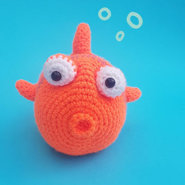 Gordon the Goldfish