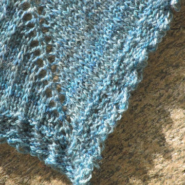 Blueridge Shawl