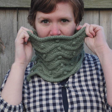 Bob & Wave Cowl