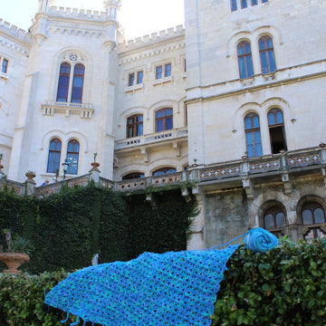 Miramare Shawl
