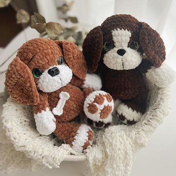 Puppy toy