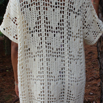 Heart Cardigan