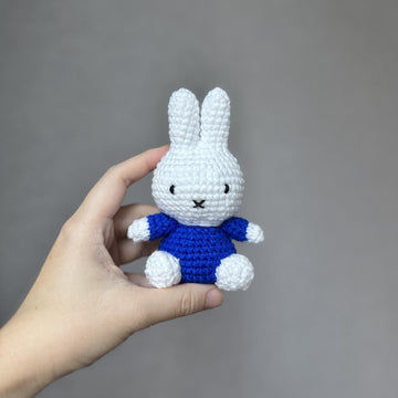 Miffy Bunny Amigurumi