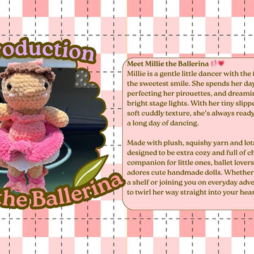 Millie the Ballerina