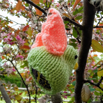 Flying Springtime Birds - Creme Egg Covers