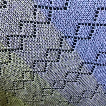 Croeso Baby Blanket