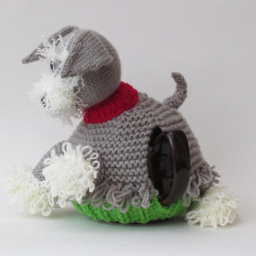 Miniature Schnauzer Tea Cosy
