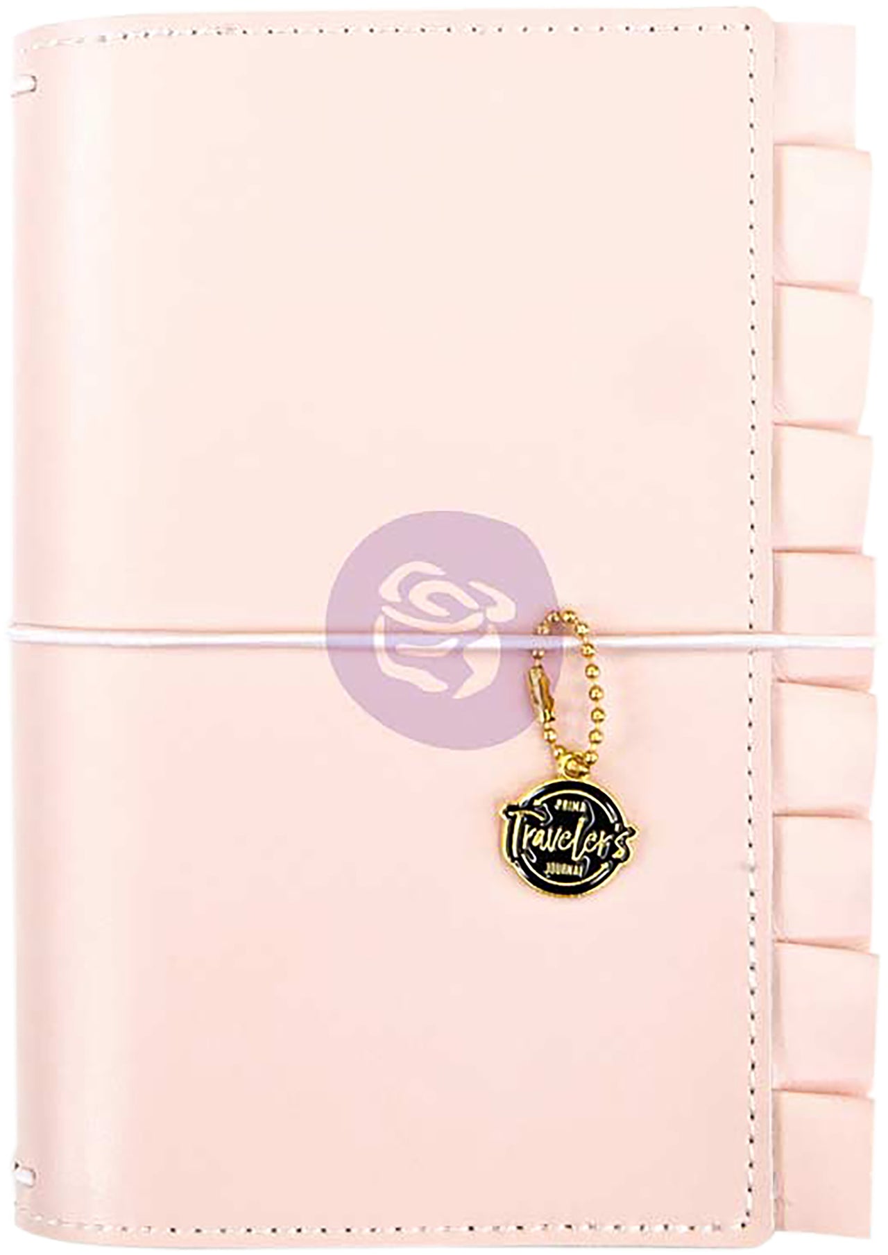 Prima Marketing Traveler's Journal Personal Size 5"X7.5" - Sophie