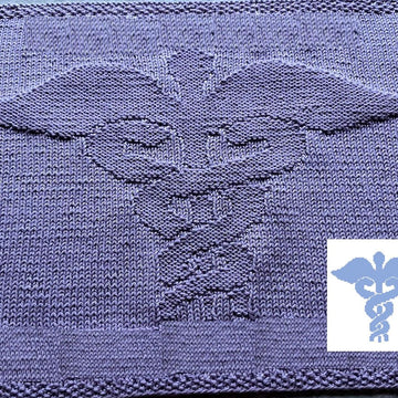 Nr. 709 Diabetes logo 89 stitches