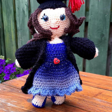 Graduation Doll
