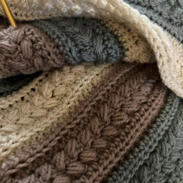 Farmhouse Throw UK terms