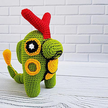 Among  UsPokemon Caterpie